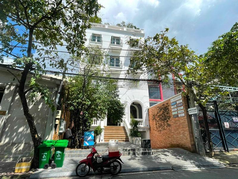 Lê Anh Space, 27 Tống Hữu Định, Phường Thảo Điền, Quận 2