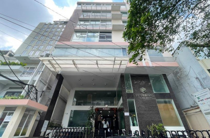 Toà nhà Viet Solution Building, 125/11 Nguyễn Cửu Vân, Phường 17, Quận Bình Thạnh