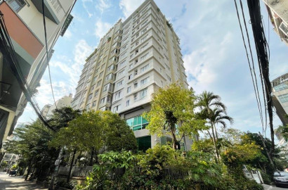 Toà nhà Samland Riverview Building, 178/6 Nguyễn Văn Thương, Phường 25, Quận Bình Thạnh