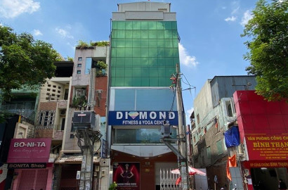 Toà nhà Golden Fish Building, 168 Xô Viết Nghệ Tĩnh, Phường 21, Quận Bình Thạnh