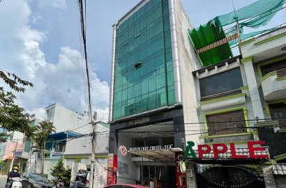 Toà nhà GIC Land, 168/14 Nguyễn Gia Trí, Phường 25, Quận Bình Thạnh