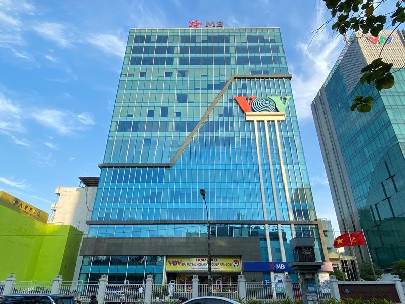 Tòa nhà VOV Building, 7 Nguyễn Thị Minh Khai, Phường Bến Nghé, Quận 1